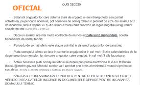 Un salariat care acum primeste 2500 lei net, ce salariu net va primi daca va fi in somaj tehnic 75%? ClarificÄri Salariatul Cu Toate Cim Urile Suspendate BeneficiazÄ De Èomaj Tehnic St Este Stagiu Asimilat In Sistemul AsigurÄrilor De SÄnÄtate Cabinetexpert Ro Blog Contabilitate
