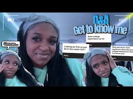 Q & A + GET TO KNOW ME … * HBCU talk| Roster talk| Life talk| Etc*