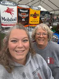 Bring your boxes and cart. Rain or shine.