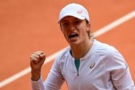 Wilander thinks she is well capable of succeeding where he fell just short, by winning back to back titles in paris. Classy Iga Swiatek Is Ready To Face Her Biggest Test In The French Open Final London Evening Standard Evening Standard