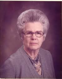 Rachel Thurmond Watson (1914-2015)