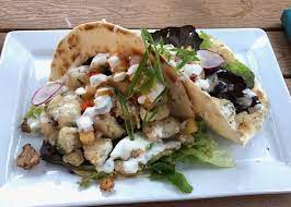Fish, chicken, or carne asada (blackened items extra) one taco. Crispy Fish Tacos Picture Of Bristol Oyster Bar Tripadvisor