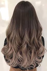 45 Gorgeous Ombre Hair Color Ideas Fashionfullfit Brown Hair Balayage Long Hair Color Gorgeous Hair Color