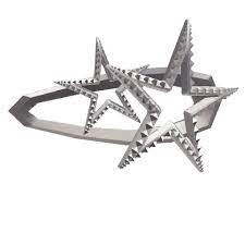 20 Silver Star Hair Clip Roblox In 2021 Star Hair Clips Silver Stars Star Hair