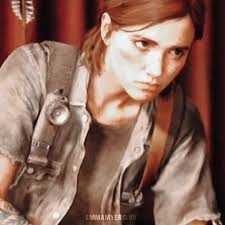 THE GLITCHES 🤬 #elliewilliams #ellietlou #ellieedit #edit #tlouedit #tlou2  #fyp #ellietlouedit #elliewilliamsedit