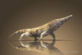 History and etymology for archegosaurus. Archegosaurus Paleo Art Animals Dinosaur