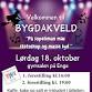 Bygdakveld 2025 - forestilling 2 event image