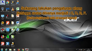 Begini Caranya Menambahkan Drive Yang Hilang Setelah Instal Ulang Komputer Di 2020 Petunjuk Science Sign