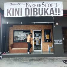 Orang Kita Barber Shop | Medan Gopeng