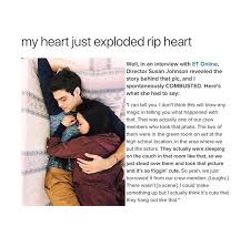 To All The Boys I Ve Loved Before Movie Quotes Pin By Katie On Fandoms Movie Quotes Love Movie Book Memes