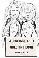 Abba coloring pages for kids and parents, free printable and online coloring of abba pictures. Abba Inspired Coloring Book The Most Commercial European Band Eurovision Ann Larsson Google Books