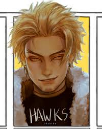 Especially since hawks killed twice. è»¢ On Twitter Wing Hero Hawks Sixfanarts Hawks Mha