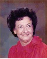 Mildred Cole Obituary (2007)