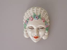 Clarice Cliff Pottery Original Decorative Vases for sale