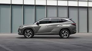 Hyundai S Design Chief Says New 2022 Tucson Will Pop Amongst Rivals In A Competitive Segment Forbes Wheels