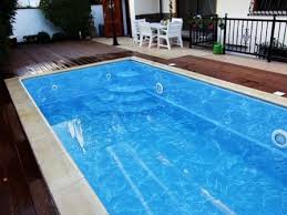 Gfk Swimmingpool California 5 6m Fertigschwimmbecken Fertigpool Ferienhaus