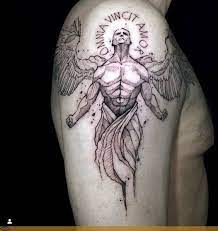 Maybe you would like to learn more about one of these? Omnia Vincit Amor Tattoo Steemit
