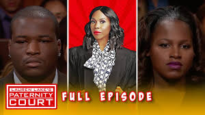 Four Men: Is Her Ex the Father? (Full Episode)