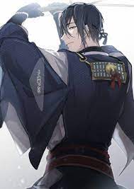 刀剣乱舞 ピンチの時に駆けつけてくれる三日月 とある審神者 とうらぶ速報 刀剣乱舞まとめブログ かわいい男の子のアニメキャラ 刀剣 乱舞 三日月宗近 イラスト