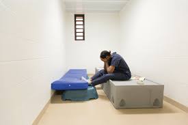 Juvenile detention center asub kohas las vegas. Thousands Of Girls Are Locked Up For Talking Back Or Staying Out Late Mother Jones