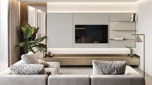 Mechnikova On Behance Living Room Tv Living Room Tv Unit Living Room Design Modern