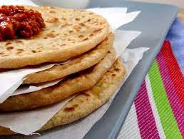 Thuli Ki Roti Recipe Jain Rasoi Roti Gujarati Cuisine Food