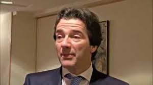 Gothenburg Executive MBA. AMBA interview, Andrew Main Wilson, 2014