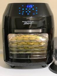 Air Fryer Zucchini Chips Using The Dehydrator Recipe Zucchini Chips Power Air Fryer Recipes Air Fryer Oven Recipes