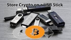 Yes, save the private keys then encrypt the usb with veracrypt. How To Make A 3 Usb Drive Into A Secure Crypto Wallet Youtube