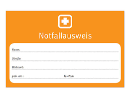 Falithrom is a medicine available in a number of countries worldwide. Notfallausweis Zum Ausdrucken Kostenlos Notfallausweise Zum Download Europaischer Notfallausweis Barmer E Magazin Adela Phaneuf