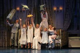 To mark the 50th anniversary of the cinematic release of rodgers and hammerstein's the sound of music. The Sound Of Music Broadway Musical From 1959