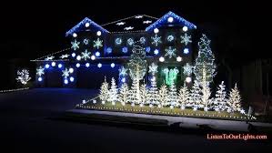 Decorating Interior Modern Homes Christmas Lights For House Christmas Tree Decora Christmas House Lights Blue Christmas Lights Outdoor Christmas Light Displays
