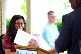 Graduates Shed “New Light” On Adversity