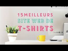 Comment créer et vendre des t-shirts - Le guide complet