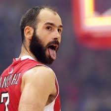 Последние твиты от novak djokovic (@djokernole). Euroleague Spanoulis In Son Talibi Cska Eurosport