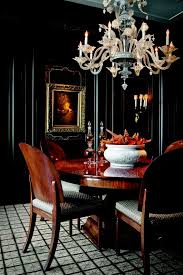 Are you looking for dark dining room ideas? Pin By Sheila Taylor Potter On Dining Room Black Dining Room Home Decor Dining Room Design