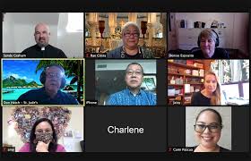 Explore tweets of denise esposito @denise981 on twitter. 2020 12 08 Coffee Hour The Episcopal Diocese Of Hawai I News