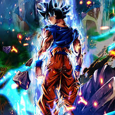 Like his potara counterpart, vegito, he is regarded as one of the most powerful characters in the whole dragon ball franchise. Stream Dragon Ball Legends Goku Ultra Instinct Gogeta Blue Trailer Ost Extended By 0walletplan Dokkan Battle Ost S Listen Online For Free On Soundcloud