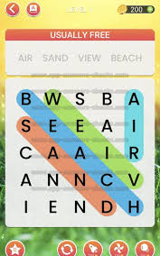 You will enjoy a fun challenge as you identify the hidden words and then swipe up, down, left, right or diagonally to mark them. Word Serene Search Level 1 25 App Answers Cheats