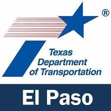 In june, the warmest month, the average day time temperature rises to 95.3°f. Txdot El Paso Txdotelp Twitter