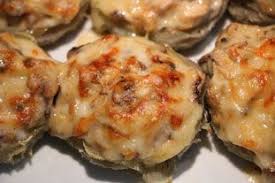 Fonds D Artichauts Gratines Recette Recette Artichaut Artichaud Recette Recettes De Cuisine