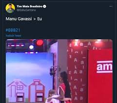Olha aqui os lookinhos que eu fiz com meu acessório topo chico! Bbb21 Famosos Fazem Piada Com Diferenca De Altura De Carla Diaz E Camilla De Lucas Quem Bbb