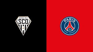 How to catch the Angers vs PSG clash today?
