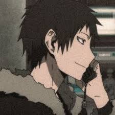 Pin By Kika On Ae Cute Profile Pictures Izaya Orihara Aesthetic Anime