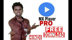 Are the era of free (pro) apk's gone ???? How To Download Mx Player Pro Version Free By Harshil Lukhi