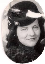 Bernice Rose Marie Wyttenback Peasha (1924-1980)