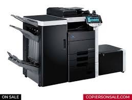 Find everything from driver to manuals of all of our bizhub or accurio products. Konica Minolta Bizhub 652 For Sale Buy Now Save Up To 70