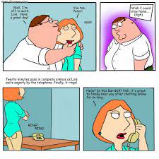 Family Guy Bart simpson and Lois Griffin fucking Issue 1 - 8muses Comics -  Sex Comics and Porn Cartoons