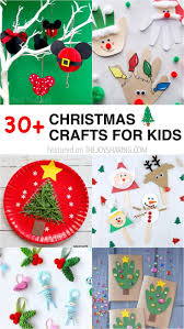 30 Easy Christmas Crafts For Kids Christmas Crafts Christmas Crafts For Kids Christmas Arts And Crafts