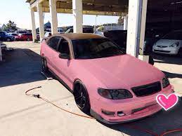 配色に悩み中 ピンクバージョン bmw bmw car car